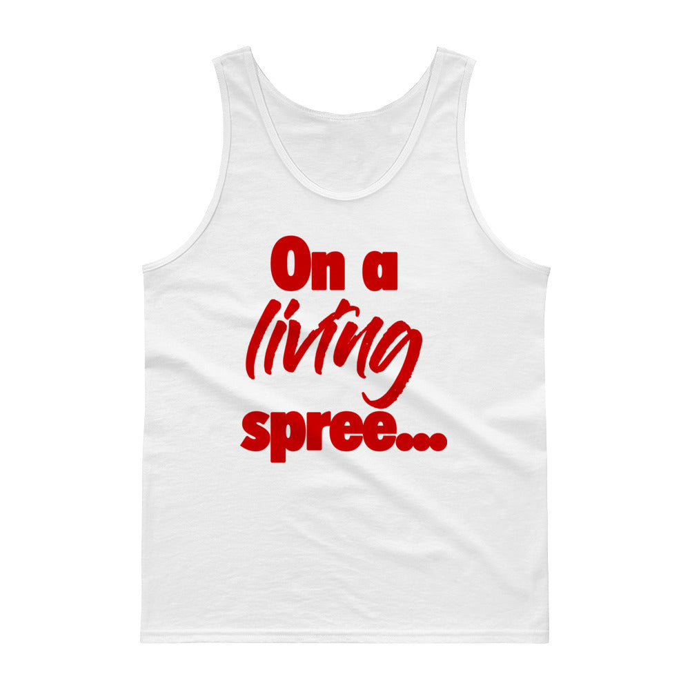 A.M. Nights (OLS Tank top) (more colors avail)