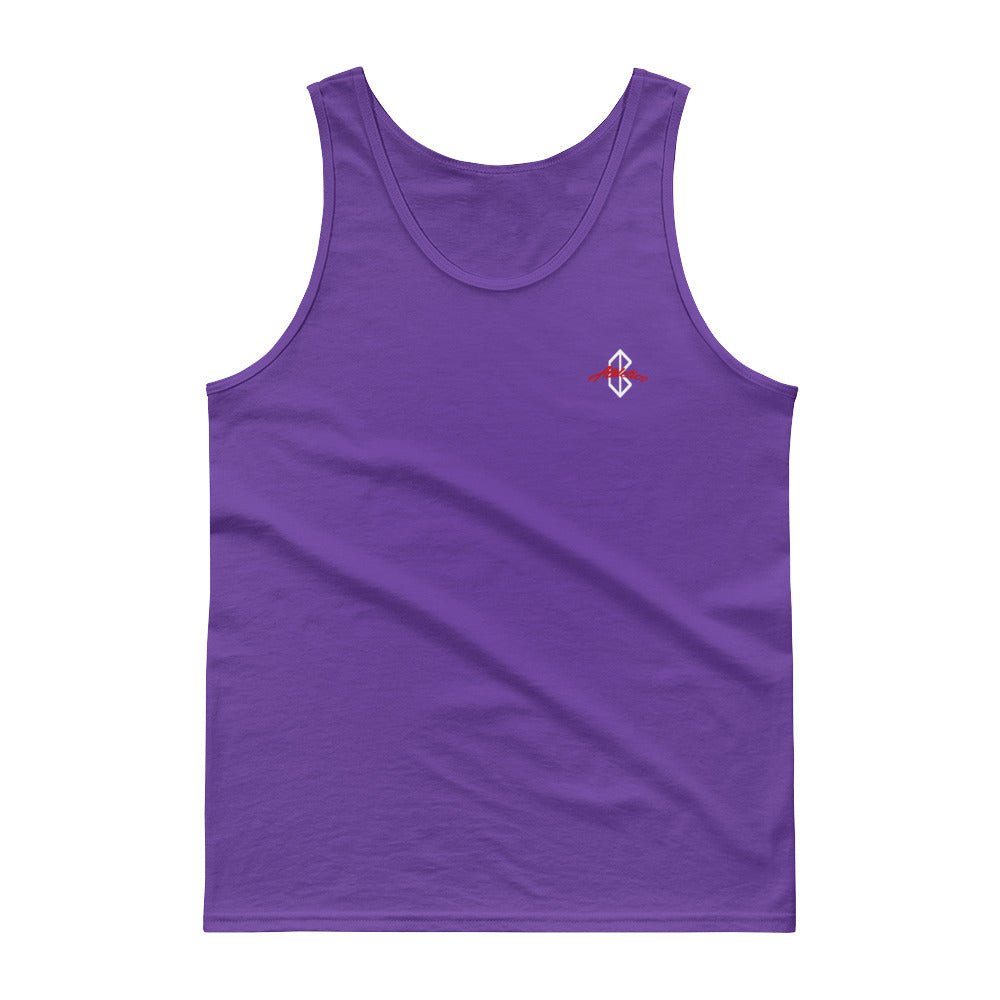 Barkcley Athletics (Mens's Tank top) (more colors avail)