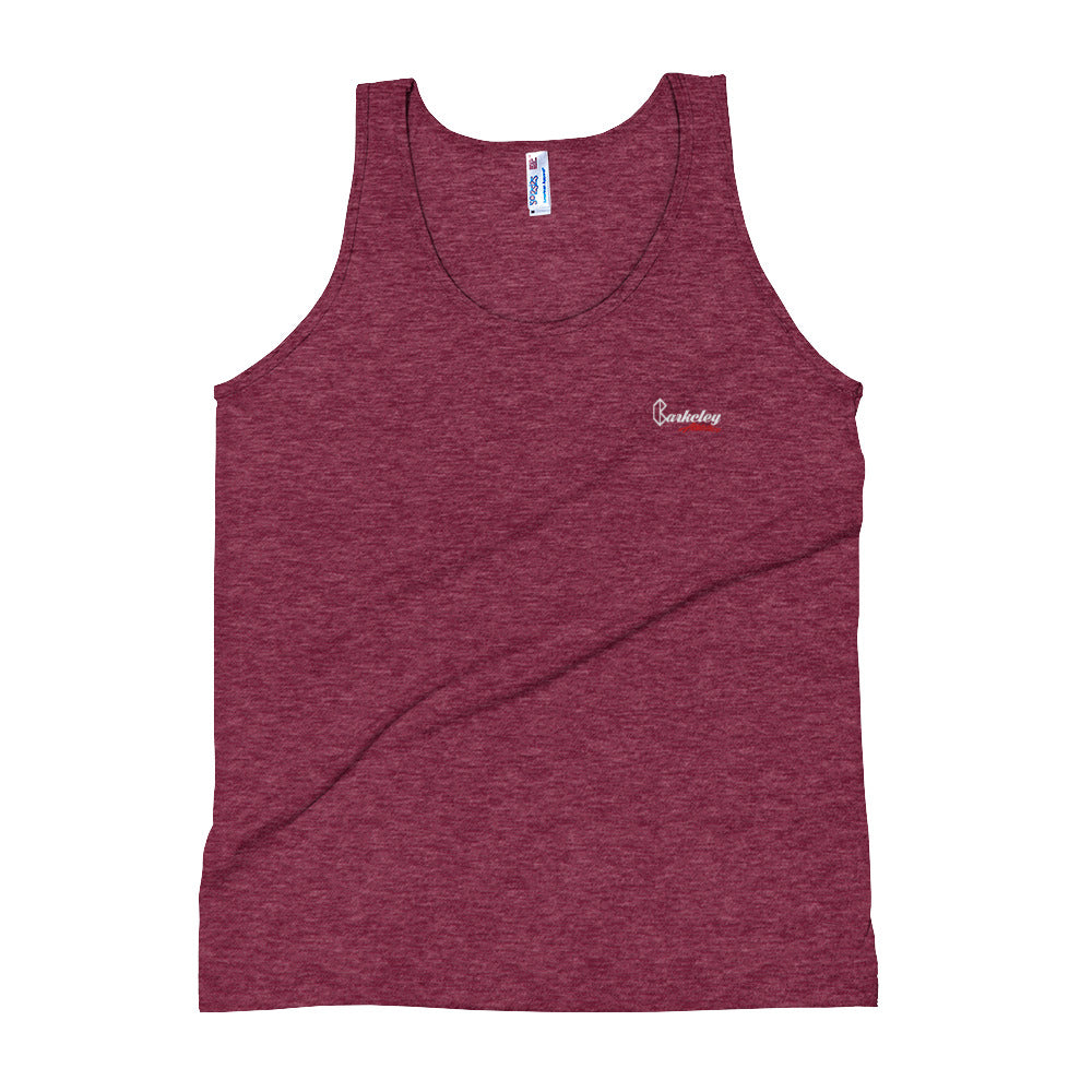 Barkcley Athletics ( Soft tank top) (more colors avail)