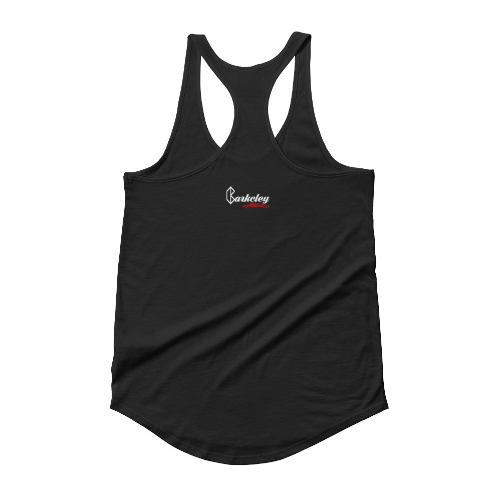 Barkcley Athletics (Ladies' Shirttail Tank)