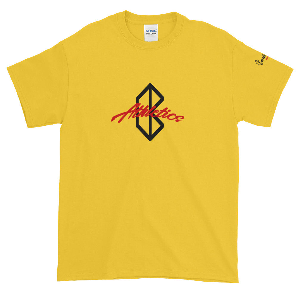 Barkcley Athletics (Logo Short sleeve)