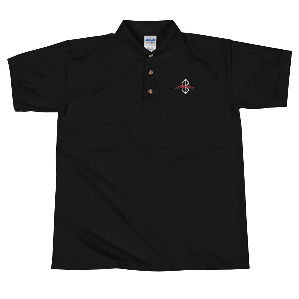 Barkcley Athletics (Polo Shirt) (more colors avail)