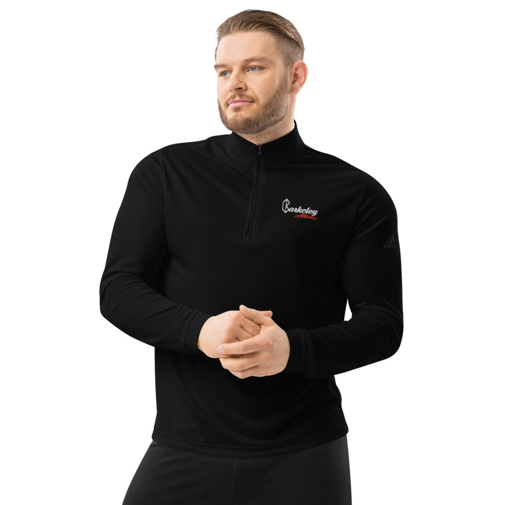 Barkcley Athletics (Quarter zip pullover) (more colors avail)