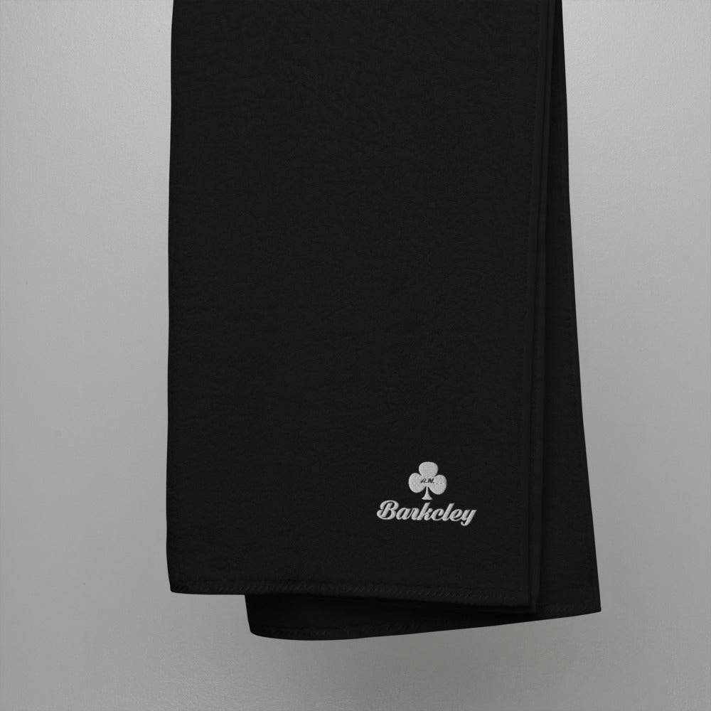 A.M. Barkcley (Turkish cotton towel) (more colors avail)