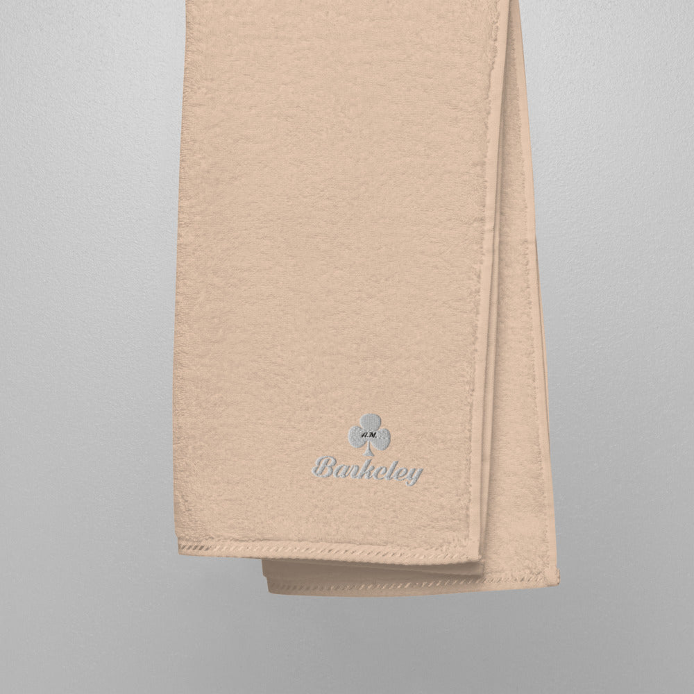 A.M. Barkcley (Turkish cotton towel) (more colors avail)